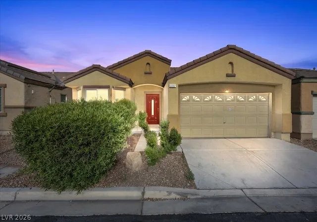Photo 1 of Sale Pending at 3332 Sheep Cyn St, Las Vegas, NV 89122 | MLS# 2803232 | Listing updated on 2026-09-16