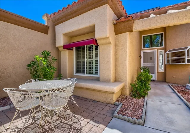 Photo 1 of Townhouse for sale at 8709 Prairie Hl Dr, Las Vegas, NV 89134 | MLS# 2802801 | Listing updated on 2026-09-09