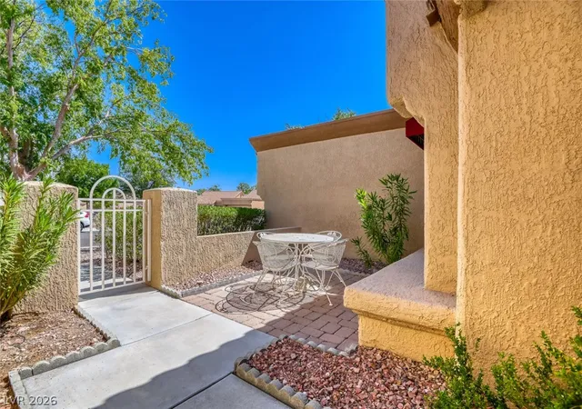 Photo 2 of Townhouse for sale at 8709 Prairie Hl Dr, Las Vegas, NV 89134 | MLS# 2802801 | Listing updated on 2026-09-09
