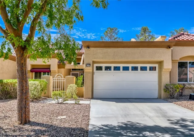 Photo 3 of Townhouse for sale at 8709 Prairie Hl Dr, Las Vegas, NV 89134 | MLS# 2802801 | Listing updated on 2026-09-09