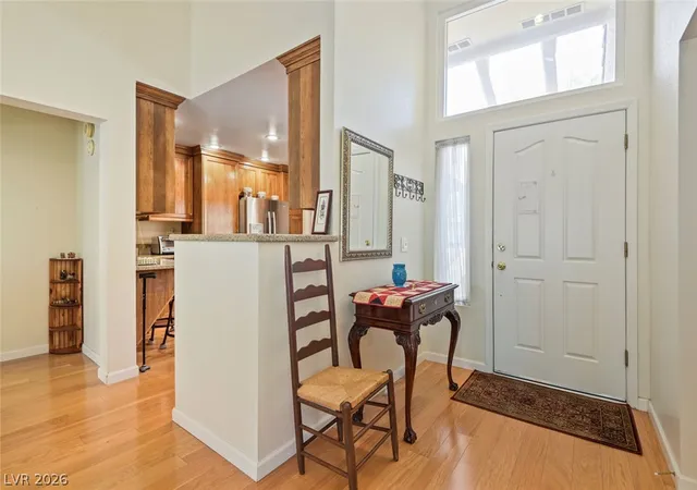 Photo 3 of Townhouse for sale at 8709 Prairie Hl Dr, Las Vegas, NV 89134 | MLS# 2802801 | Listing updated on 2026-09-09