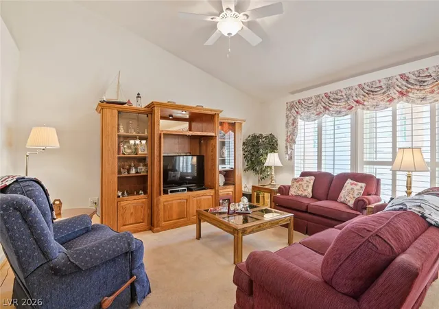 Photo 4 of Townhouse for sale at 8709 Prairie Hl Dr, Las Vegas, NV 89134 | MLS# 2802801 | Listing updated on 2026-09-09