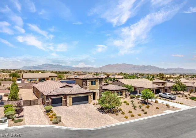 Photo 2 of Mansion for sale at 10360 Mystic Ledge Ct, Las Vegas, NV 89149 | MLS# 2803392 | Listing updated on 2026-09-26