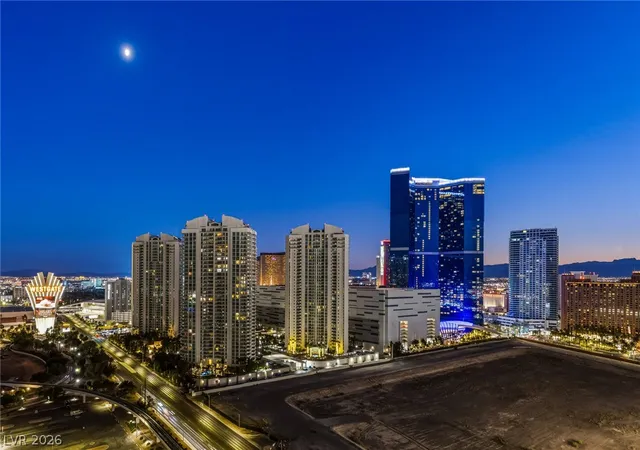 Photo 3 of Condo for sale at 222 Karen Ave #2701, Las Vegas, NV 89109 | MLS# 2802740 | Listing updated on 2026-09-17