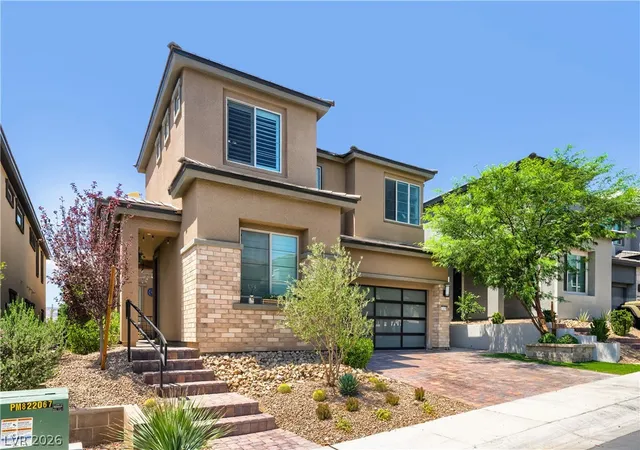 Photo 2 of Single family home for sale at 12439 Iron Blf Ave, Las Vegas, NV 89138 | MLS# 2802429 | Listing updated on 2026-09-08