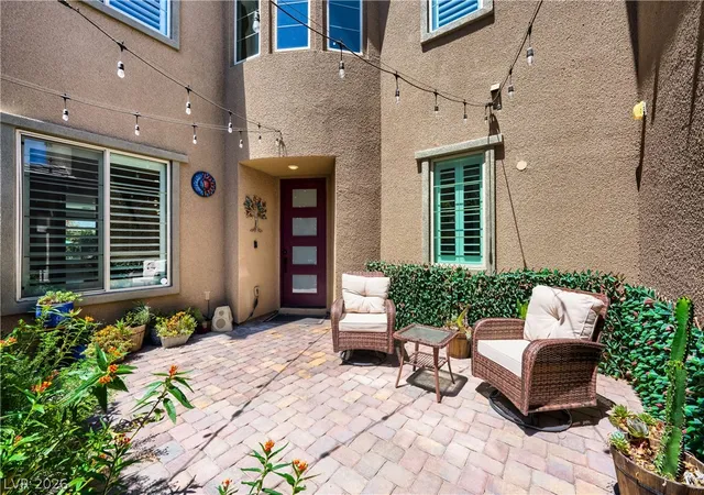 Photo 3 of Single family home for sale at 12439 Iron Blf Ave, Las Vegas, NV 89138 | MLS# 2802429 | Listing updated on 2026-09-08