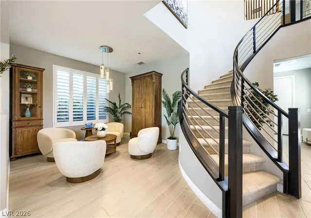 Photo 3 of Single family home for sale at 12439 Iron Blf Ave, Las Vegas, NV 89138 | MLS# 2802429 | Listing updated on 2026-09-08