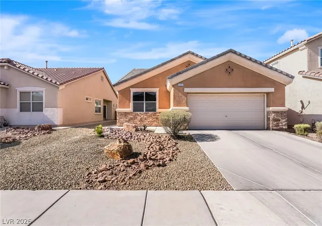 Photo 1 of Single family home for sale at 320 Fox Blitz Ave, North Las Vegas, NV 89031 | MLS# 2803410 | Listing updated on 2026-09-09