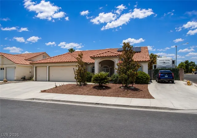 Photo 1 of Sale Pending at 5365 Georgia Peach Ct, Las Vegas, NV 89130 | MLS# 2802921 | Listing updated on 2026-09-07