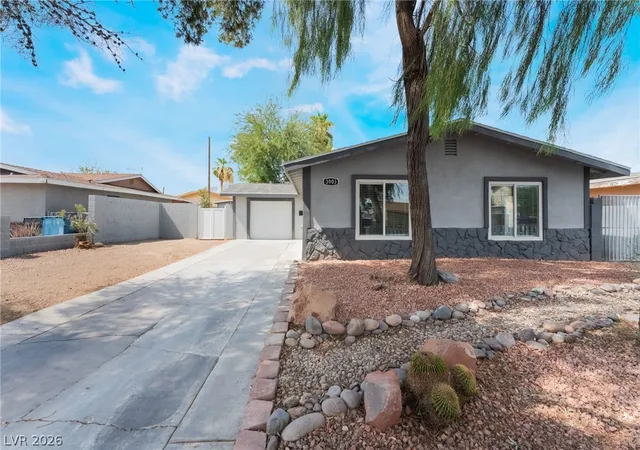 Photo 2 of Single family home for sale at 3903 Sequoia Ave, Las Vegas, NV 89110 | MLS# 2801939 | Listing updated on 2026-10-29