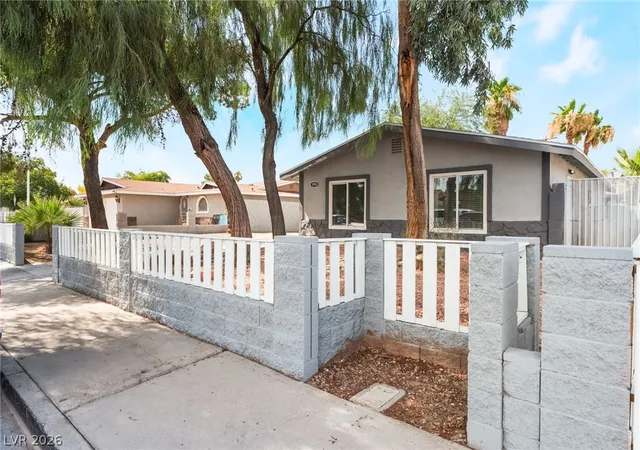 Photo 3 of Single family home for sale at 3903 Sequoia Ave, Las Vegas, NV 89110 | MLS# 2801939 | Listing updated on 2026-10-29