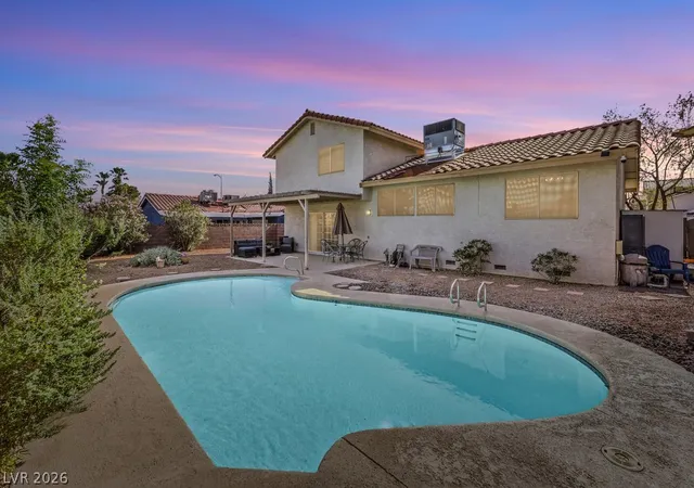 Photo 2 of Single family home for sale at 1529 Padova Dr, Las Vegas, NV 89117 | MLS# 2802566 | Listing updated on 2026-09-11