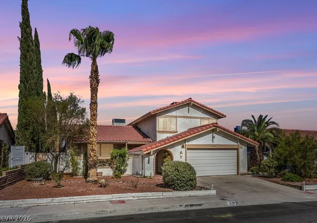 Photo 4 of Single family home for sale at 1529 Padova Dr, Las Vegas, NV 89117 | MLS# 2802566 | Listing updated on 2026-09-11