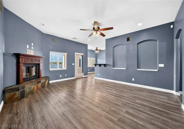 Photo 3 of Single family home for sale at 580 E Hickory St, Pahrump, NV 89048 | MLS# 2803443 | Listing updated on 2026-09-10