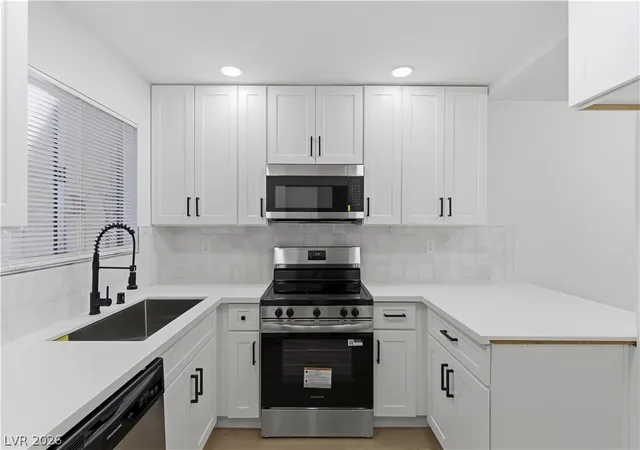 Photo 1 of Sale Pending at 2341 Wooster Cir #B, Las Vegas, NV 89108 | MLS# 2803460 | Listing updated on 2026-09-08