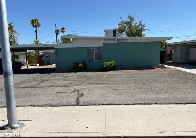 Photo 2 of Multi family home for sale at 1300 E St Louis Ave, Las Vegas, NV 89104 | MLS# 2803426 | Listing updated on 2026-09-07