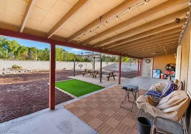 Photo 3 of Manufactured home for sale at 3272 Tularosa Ln, Las Vegas, NV 89122 | MLS# 2803419 | Listing updated on 2026-09-11