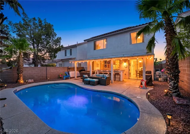 Photo 1 of Single family home for sale at 10052 Lemon Valley Ave, Las Vegas, NV 89147 | MLS# 2803496 | Listing updated on 2026-09-16