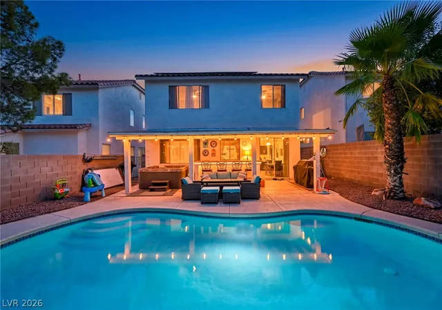 Photo 3 of Single family home for sale at 10052 Lemon Valley Ave, Las Vegas, NV 89147 | MLS# 2803496 | Listing updated on 2026-09-16