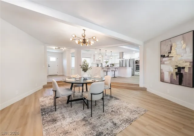 Photo 3 of Single family home for sale at 2903 Hardin Dr, Henderson, NV 89074 | MLS# 2803434 | Listing updated on 2026-09-09