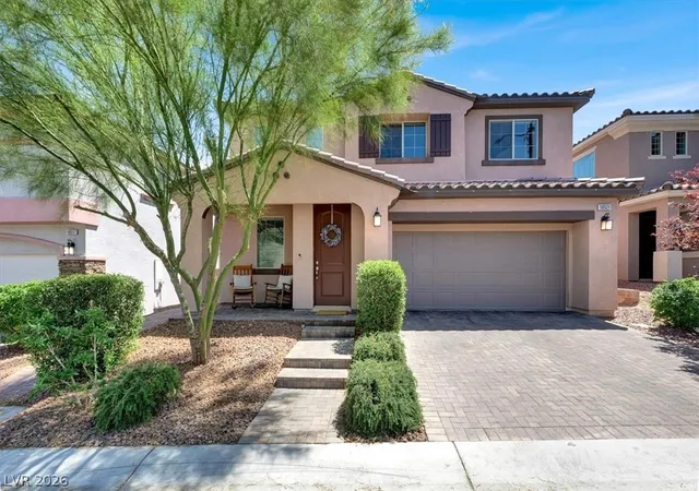 Photo 1 of Sale Pending at 10521 Sparks Summit Ln, Las Vegas, NV 89166 | MLS# 2803502 | Listing updated on 2026-08-31