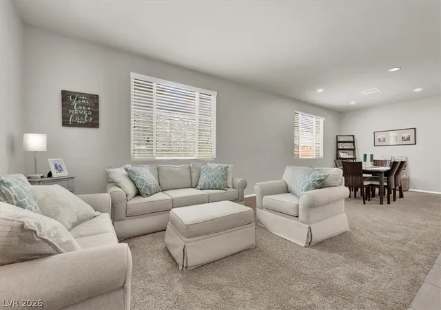 Photo 4 of Sale Pending at 10521 Sparks Summit Ln, Las Vegas, NV 89166 | MLS# 2803502 | Listing updated on 2026-08-31