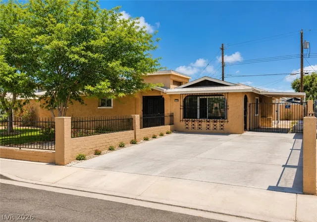 Photo 1 of Single family home for sale at 5108 Wilbur St, Las Vegas, NV 89119 | MLS# 2802643 | Listing updated on 2026-09-11