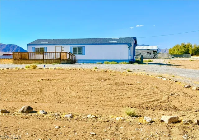 Photo 2 of Manufactured home for sale at 3640 W Charleston Park Ave, Pahrump, NV 89048 | MLS# 2803277 | Listing updated on 2026-09-11
