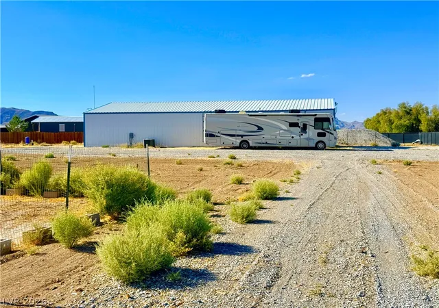 Photo 3 of Manufactured home for sale at 3640 W Charleston Park Ave, Pahrump, NV 89048 | MLS# 2803277 | Listing updated on 2026-09-11