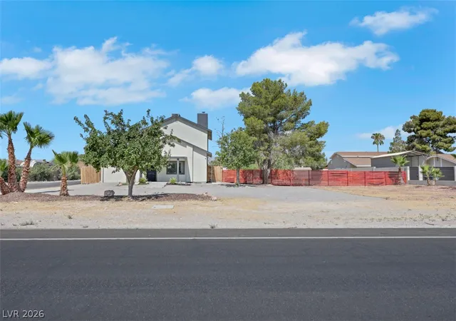 Photo 2 of Single family home for sale at 4201 Bradley Rd, Las Vegas, NV 89130 | MLS# 2803453 | Listing updated on 2026-09-03