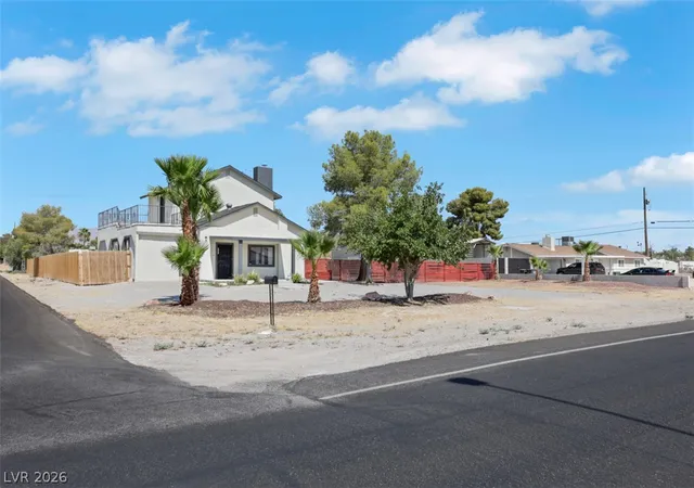 Photo 3 of Single family home for sale at 4201 Bradley Rd, Las Vegas, NV 89130 | MLS# 2803453 | Listing updated on 2026-09-03