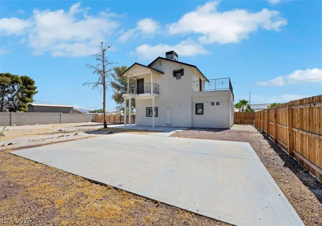 Photo 46 of Single family home for sale at 4201 Bradley Rd, Las Vegas, NV 89130 | MLS# 2803453 | Listing updated on 2026-10-07