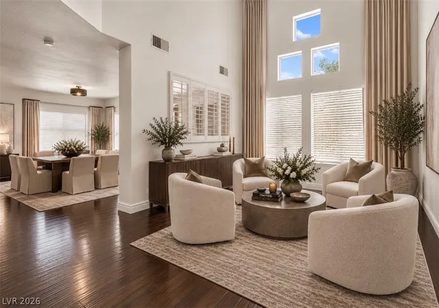 Photo 2 of Single family home for sale at 2107 Mountain Echo Ave, Henderson, NV 89074 | MLS# 2803630 | Listing updated on 2026-09-11