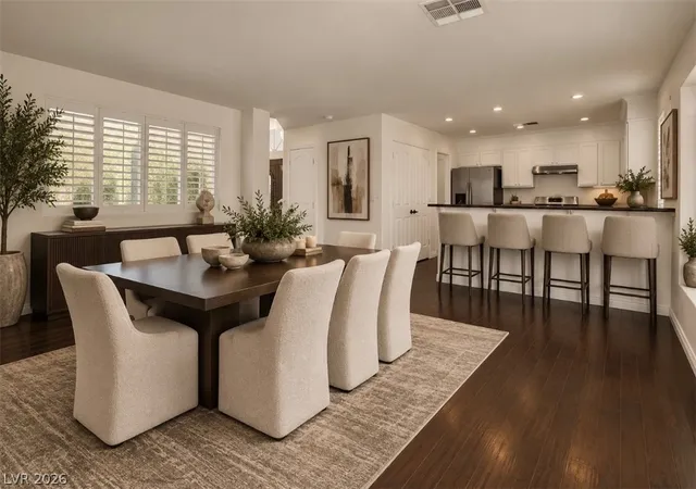 Photo 3 of Single family home for sale at 2107 Mountain Echo Ave, Henderson, NV 89074 | MLS# 2803630 | Listing updated on 2026-09-11