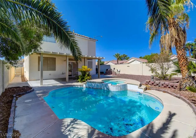 Photo 2 of Single family home for sale at 8040 Tailwind Ave, Las Vegas, NV 89131 | MLS# 2803573 | Listing updated on 2026-10-03
