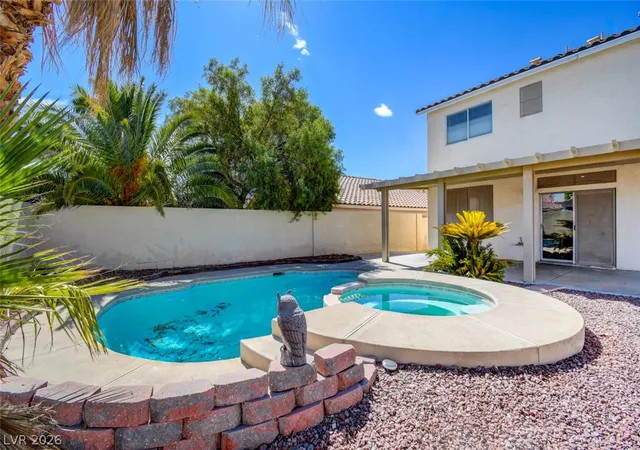 Photo 3 of Single family home for sale at 8040 Tailwind Ave, Las Vegas, NV 89131 | MLS# 2803573 | Listing updated on 2026-10-03