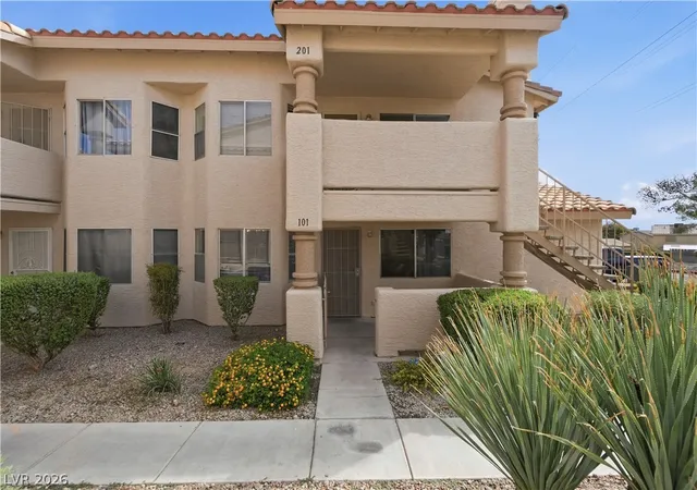 Photo 1 of Condo for sale at 925 Sulphur Springs Ln #101, Las Vegas, NV 89128 | MLS# 2803684 | Listing updated on 2026-10-06