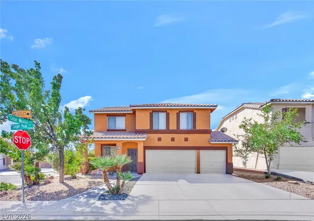 Photo 1 of Single family home for sale at 9677 Casper Peak Ct, Las Vegas, NV 89117 | MLS# 2803699 | Listing updated on 2026-09-10
