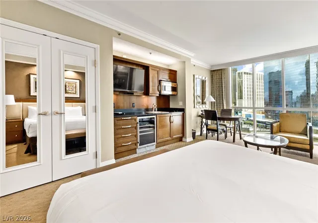 Photo 1 of Condo for sale at 125 E Harmon Ave #1103, Las Vegas, NV 89109 | MLS# 2803688 | Listing updated on 2026-09-08