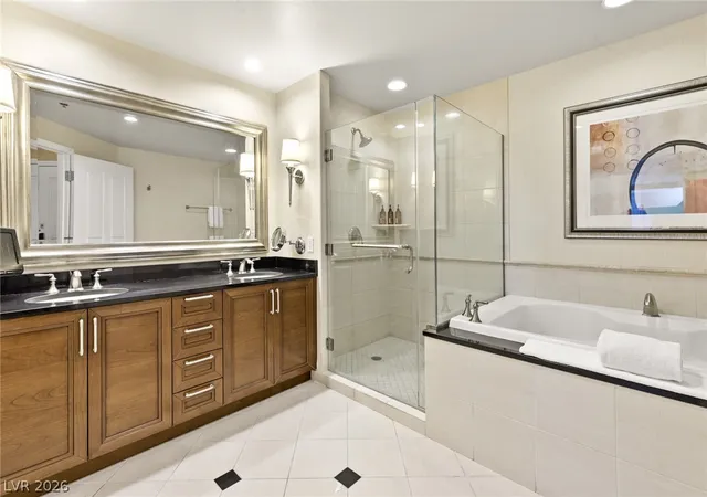 Photo 2 of Condo for sale at 125 E Harmon Ave #1103, Las Vegas, NV 89109 | MLS# 2803688 | Listing updated on 2026-09-08