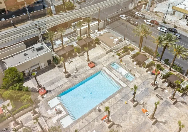 Photo 3 of Condo for sale at 125 E Harmon Ave #1103, Las Vegas, NV 89109 | MLS# 2803688 | Listing updated on 2026-09-08