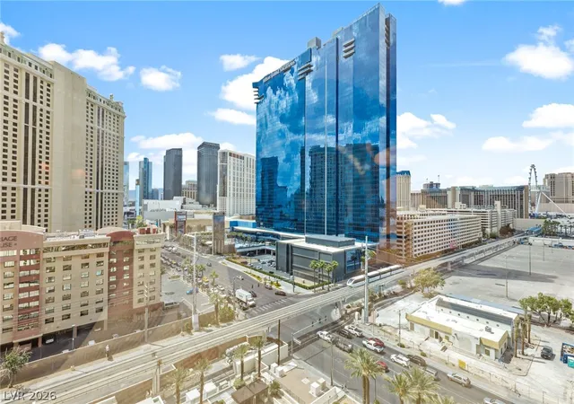 Photo 3 of Condo for sale at 125 E Harmon Ave #1103, Las Vegas, NV 89109 | MLS# 2803688 | Listing updated on 2026-09-08
