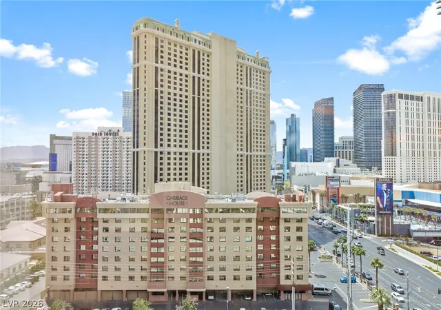 Photo 4 of Condo for sale at 125 E Harmon Ave #1103, Las Vegas, NV 89109 | MLS# 2803688 | Listing updated on 2026-09-08