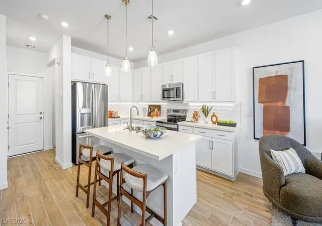 Photo 2 of Townhouse for sale at 1465 Song Lark Ln, Las Vegas, NV 89138 | MLS# 2803760 | Listing updated on 2026-09-10