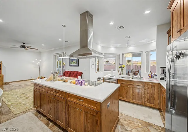 Photo 3 of Single family home for sale at 4990 Marywood Ct, Pahrump, NV 89061 | MLS# 2802931 | Listing updated on 2026-09-24