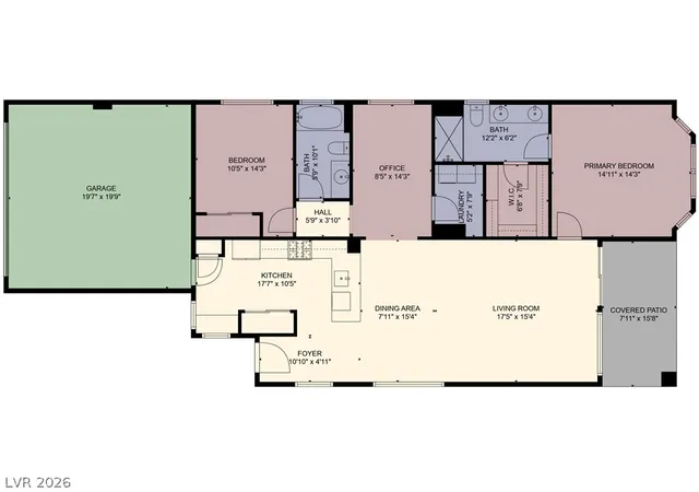 Photo 4 of Single family home for sale at 945 Outlook Trl, Mesquite, NV 89034 | MLS# 2803775 | Listing updated on 2026-09-28