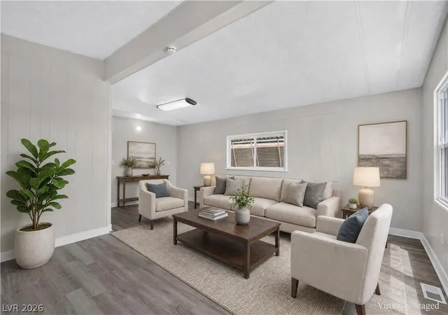 Photo 2 of Manufactured home for sale at 3499 Katmai Dr, Las Vegas, NV 89122 | MLS# 2803449 | Listing updated on 2026-09-07