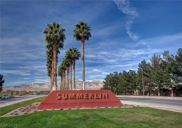 Photo 3 of Sale Pending at 1064 Calvia St, Las Vegas, NV 89138 | MLS# 2802389 | Listing updated on 2026-09-04