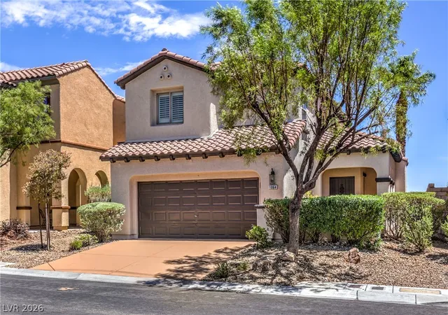 Photo 3 of Sale Pending at 1064 Calvia St, Las Vegas, NV 89138 | MLS# 2802389 | Listing updated on 2026-09-04