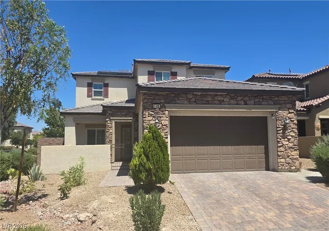 Photo 2 of Single family home for sale at 5108 Shockwave Ct, North Las Vegas, NV 89081 | MLS# 2803824 | Listing updated on 2026-08-31